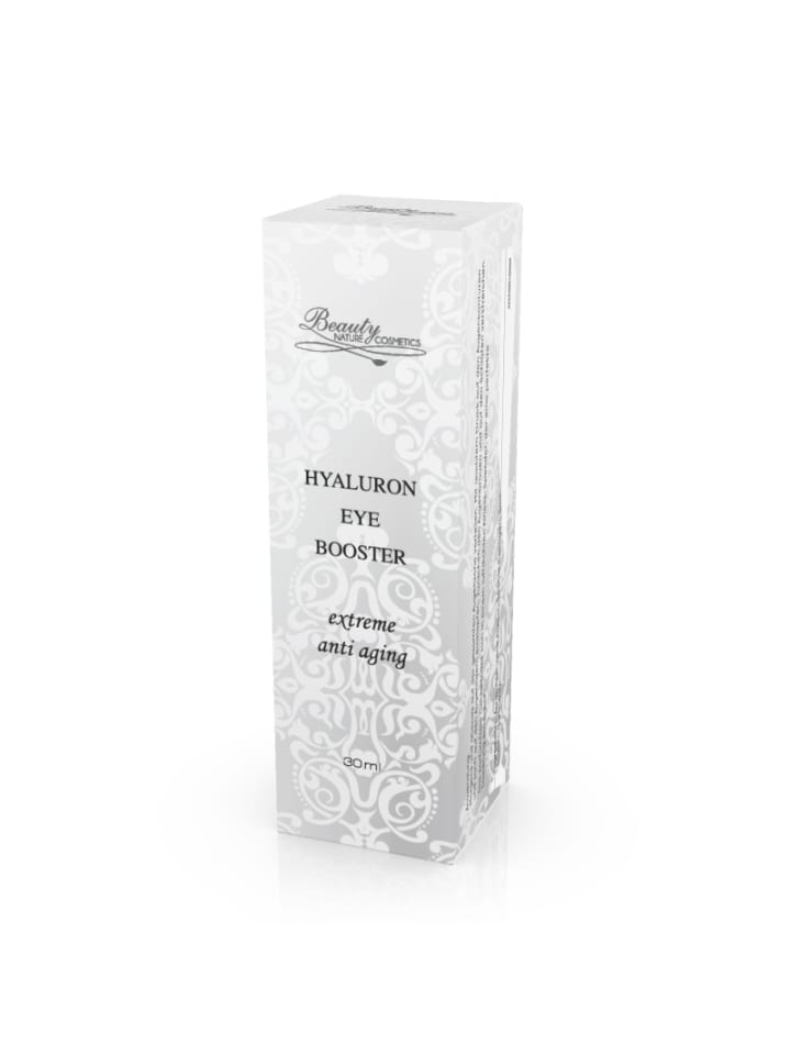 Beauty Nature Cosmetics Hyaluron-Eye-Booster 30ml günstig kaufen onesize