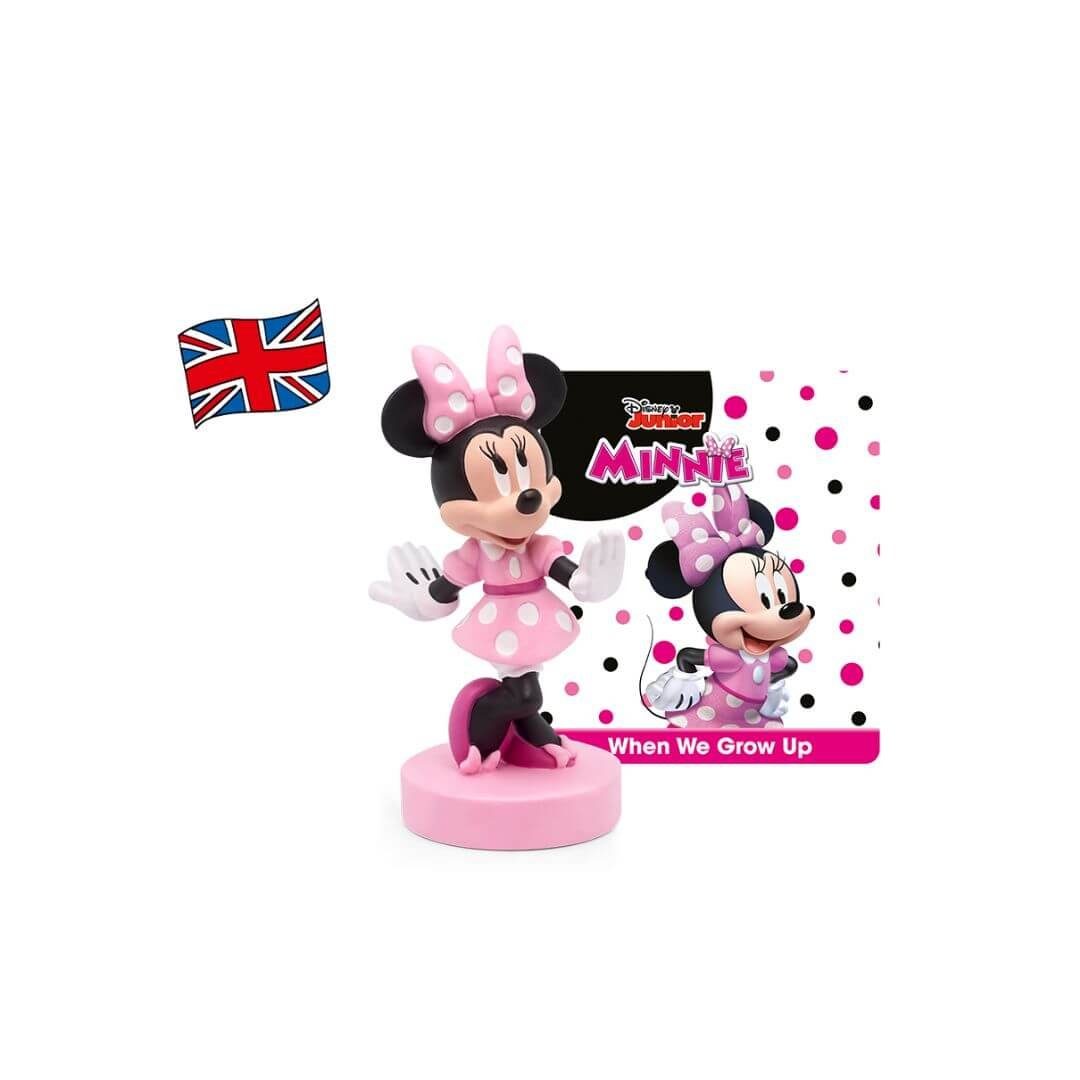 tonies Hörspielfigur  - Minnie Mouse (englisch)