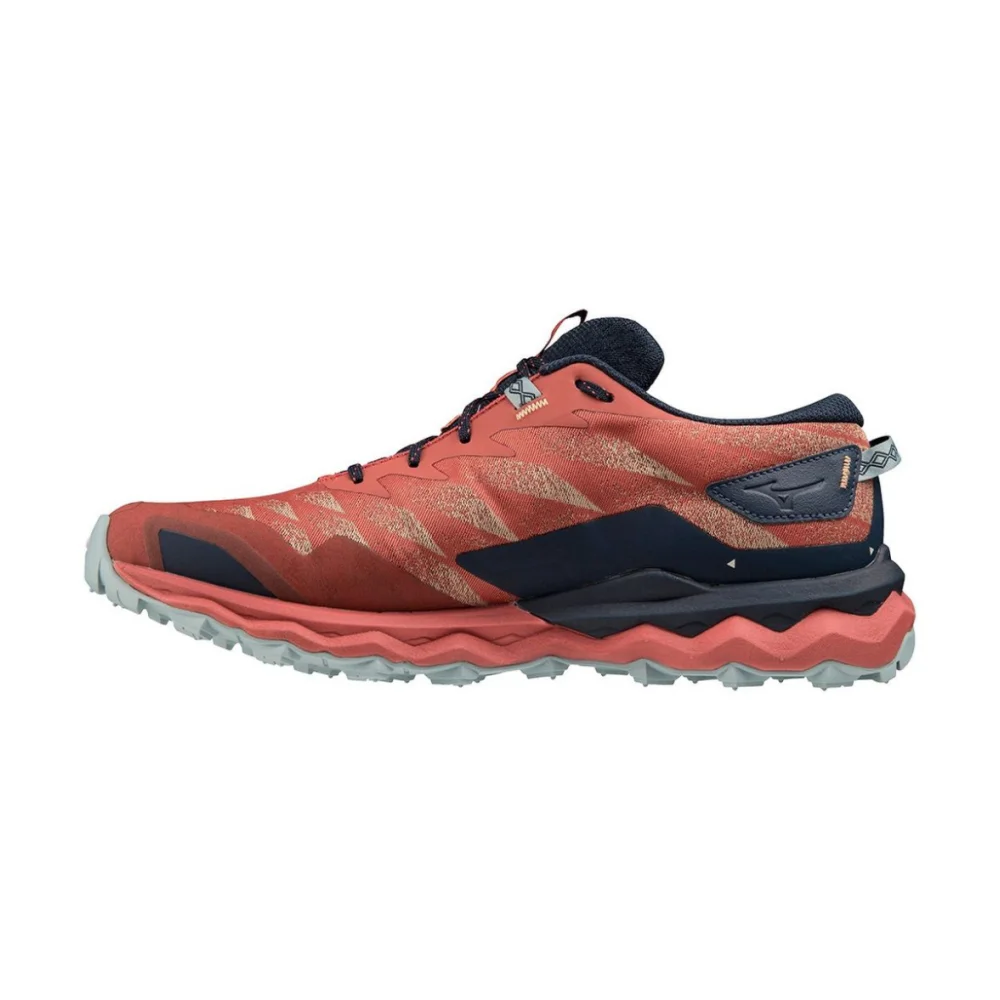 Mizuno Wave Daichi 7 J1GJ2271-33 / rot