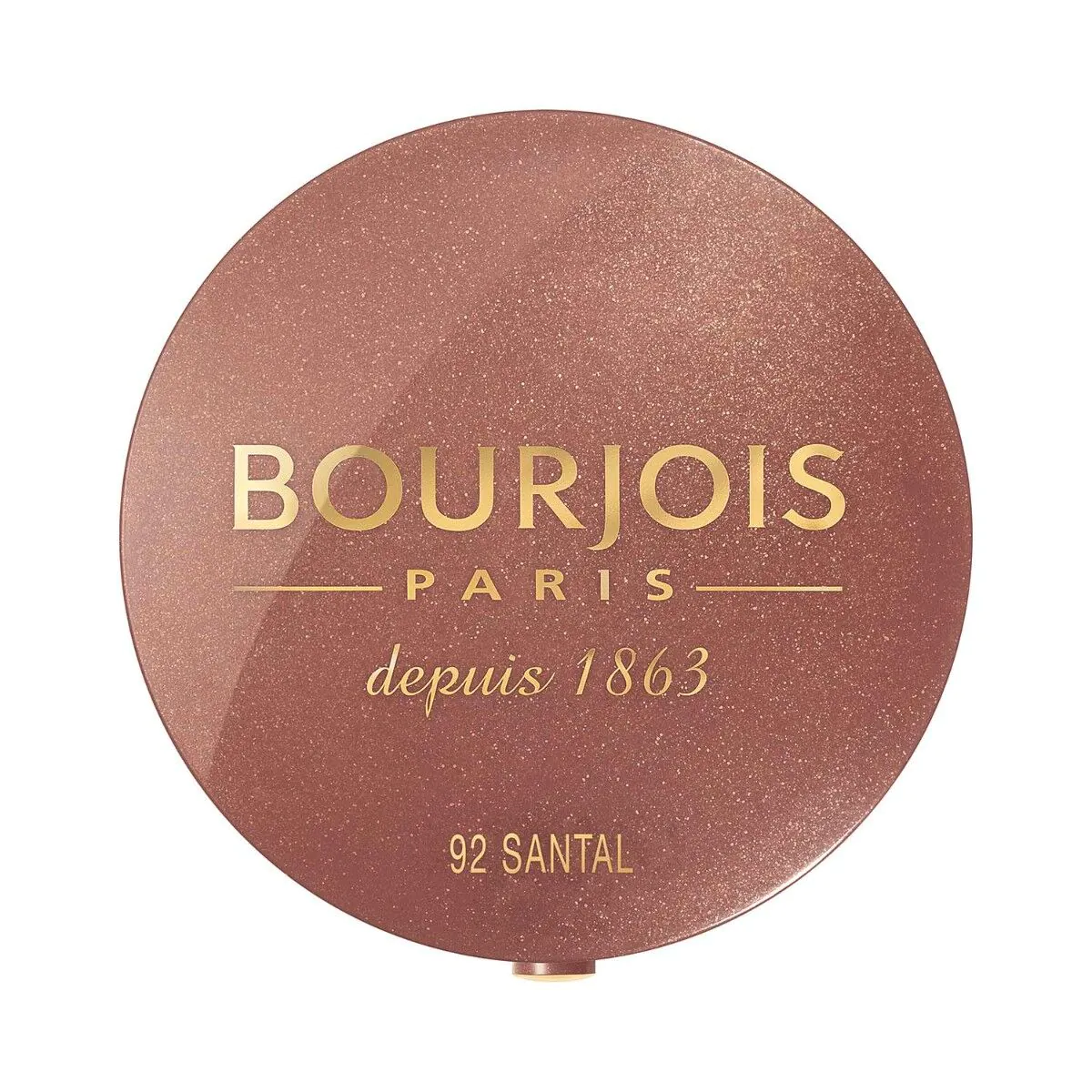 Bourjois Pastel Joues 95 Rose De Jaspe Blush