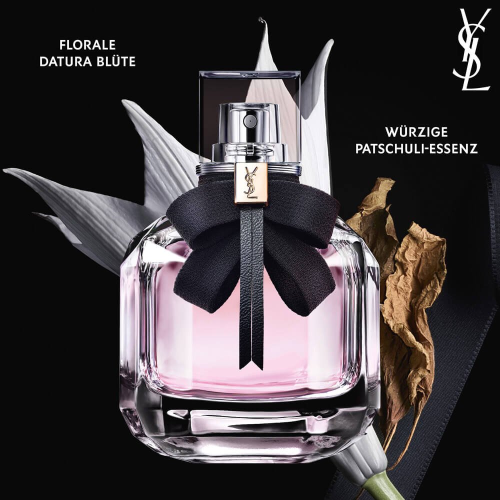 Yves Saint Laurent Mon Paris Eau de Parfum Vapo