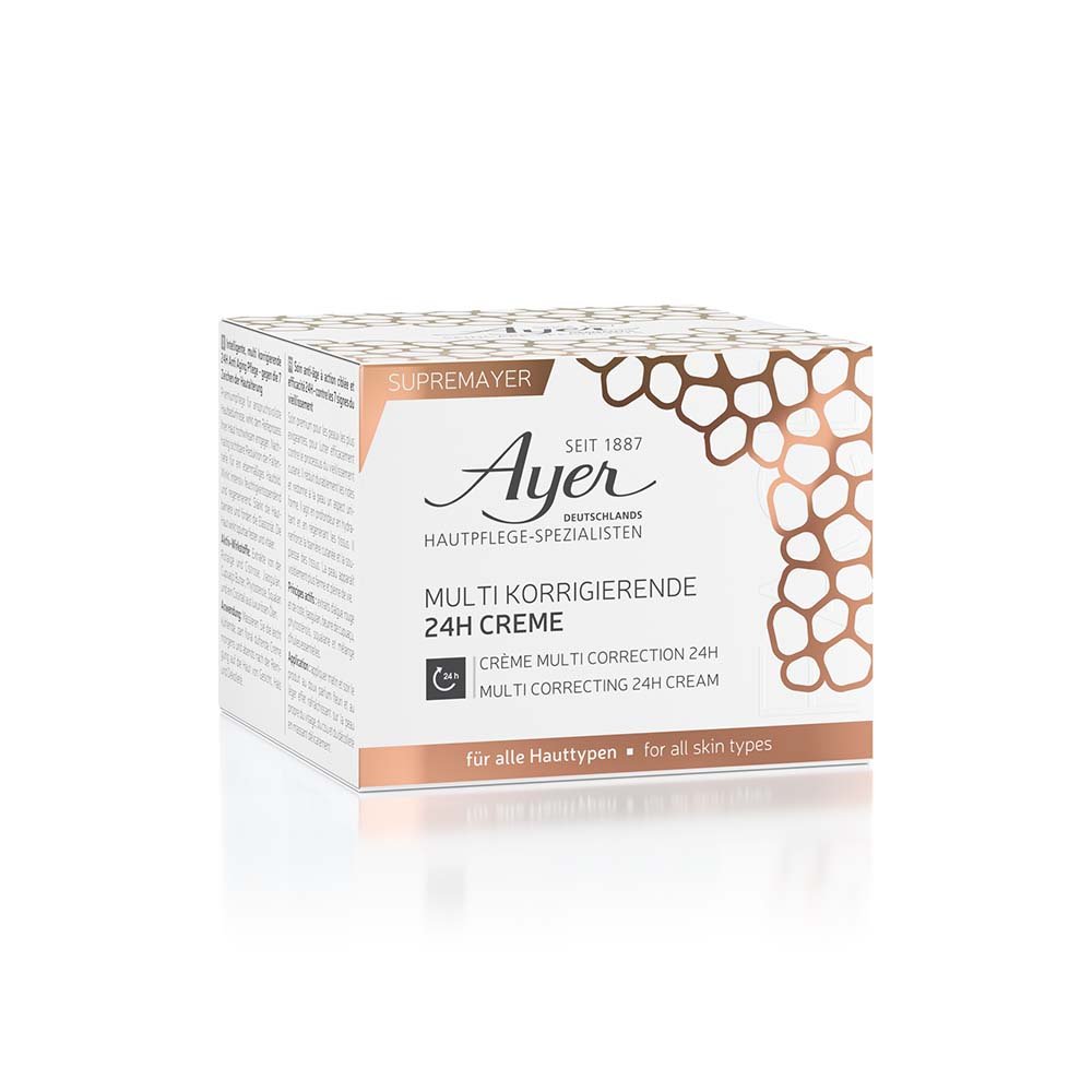 Ayer Gesichtspflege Multi Correcting Cream 24h