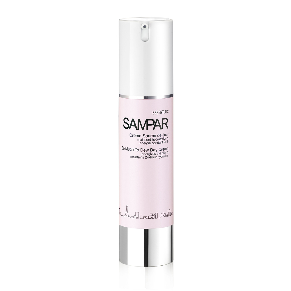 Sampar Crème Source de Jour Crème hydratante visage