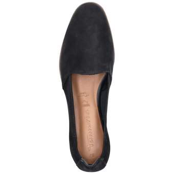 Tamaris Slipper in blau