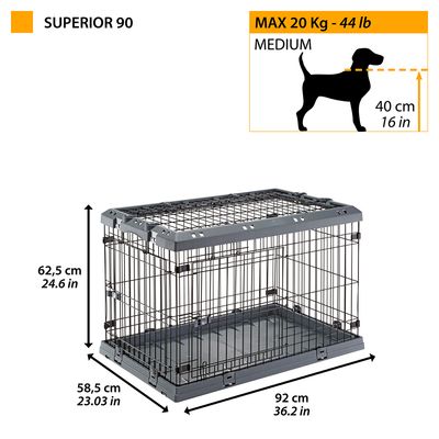 Ferplast Transportbox Superior