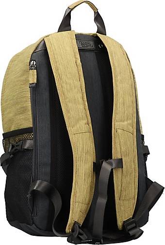 camel active Satipo Rucksack 45 cm Laptopfach