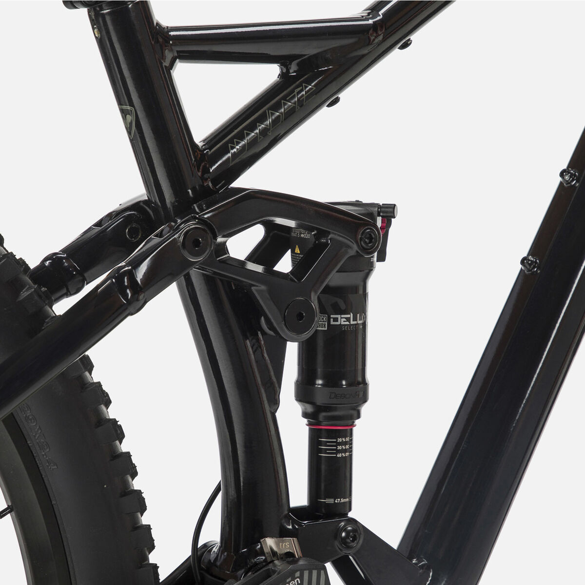 MANDATE SLX