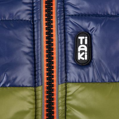 TIAKI Hundejacke Stripes