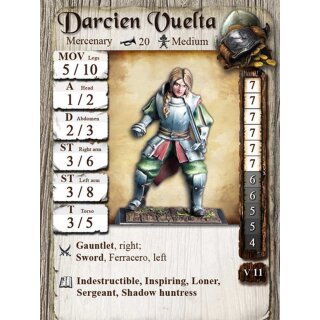 Darcien Vuelta