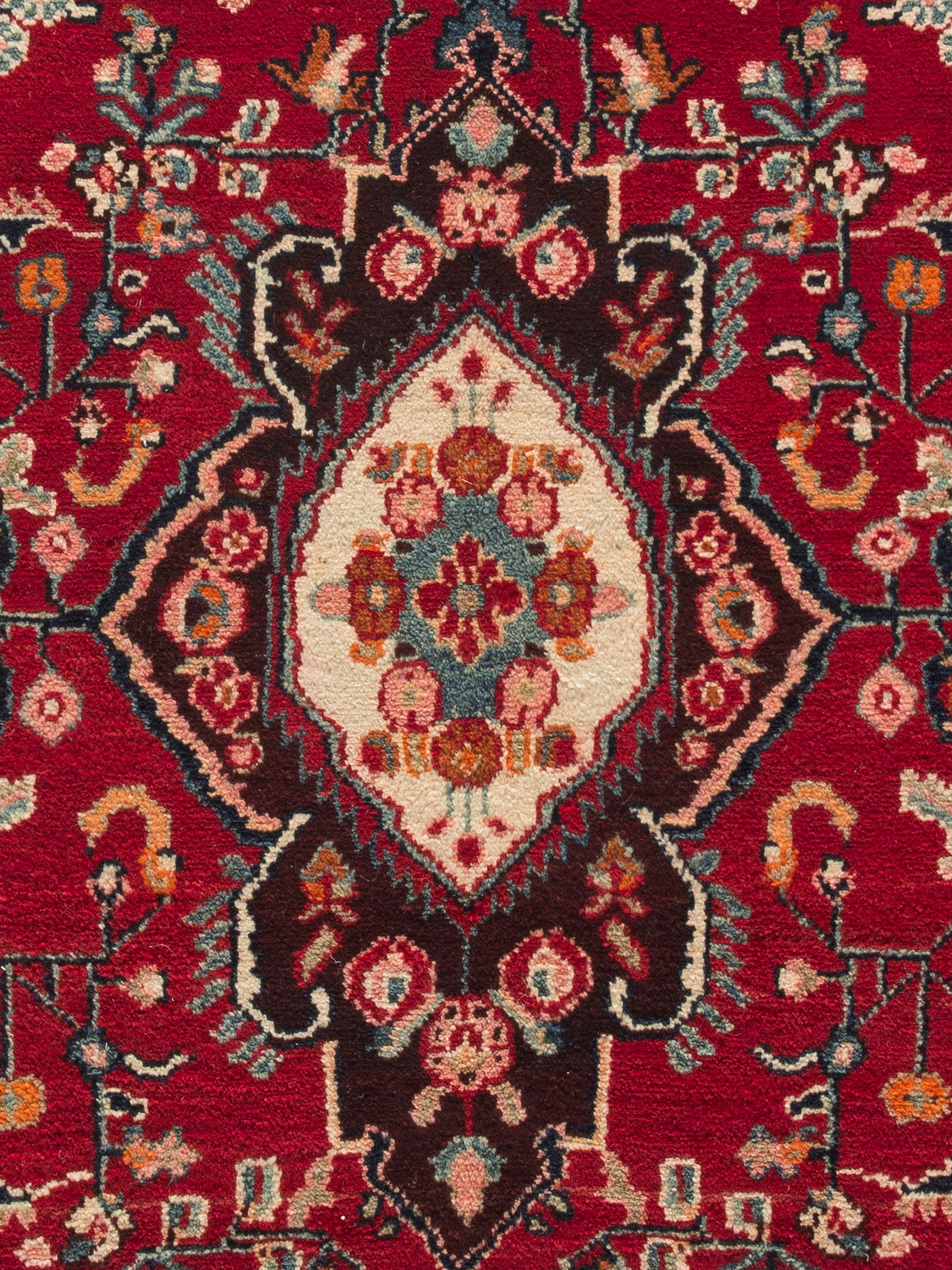Hamadan ca. 130 x 230 cm, Unikat / Einzelstück
