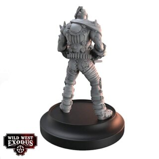 Hex Reaver with Heavy Electrocoil