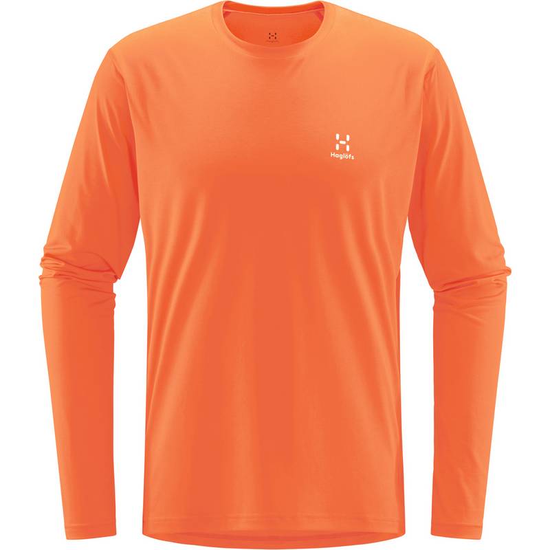Haglfs Ridge LS Tee Langarmshirt Herren