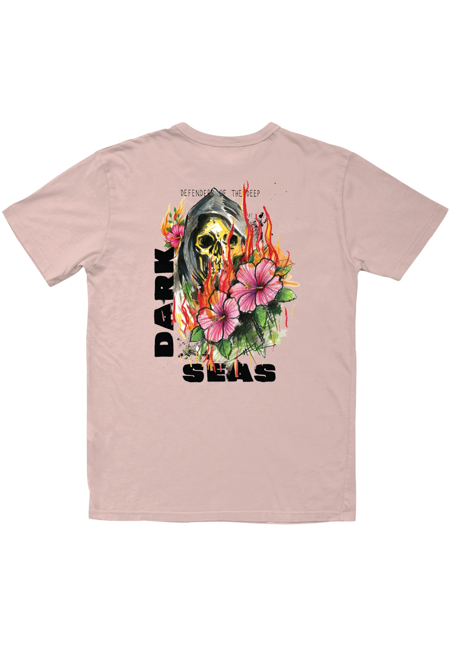 Kingdom's Fire Old Time Tee