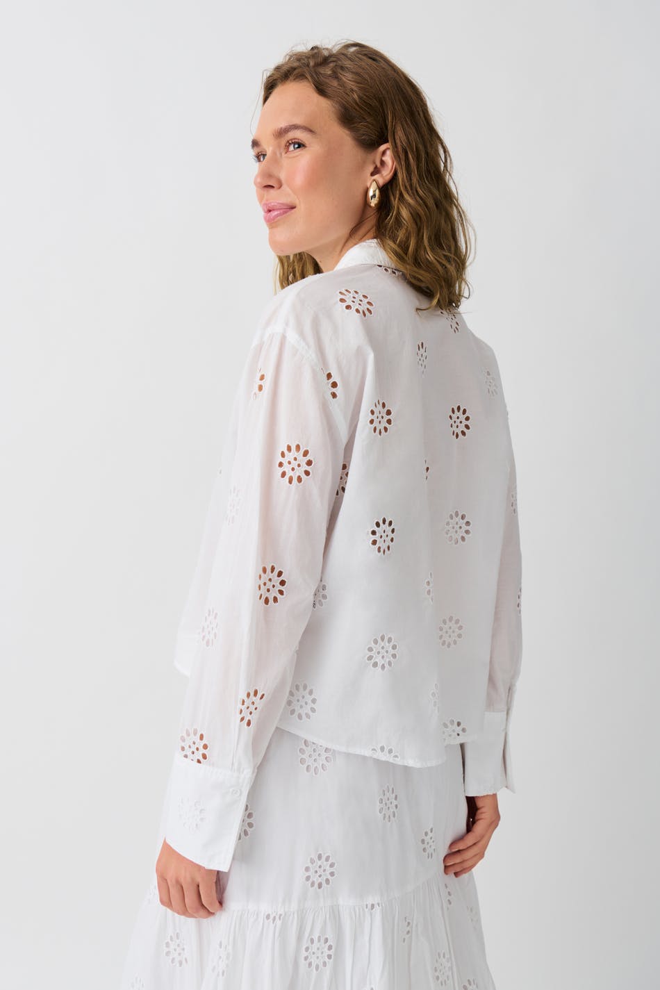 Anglaise shirt