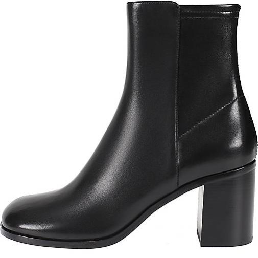 ekonika Stiefeletten Halbstiefel EKONIKA mit Reißverschluss