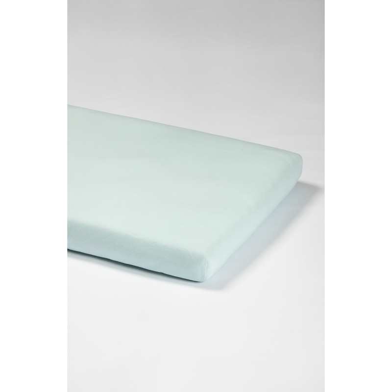Drap housse Coton Bio Jersey- Berceau