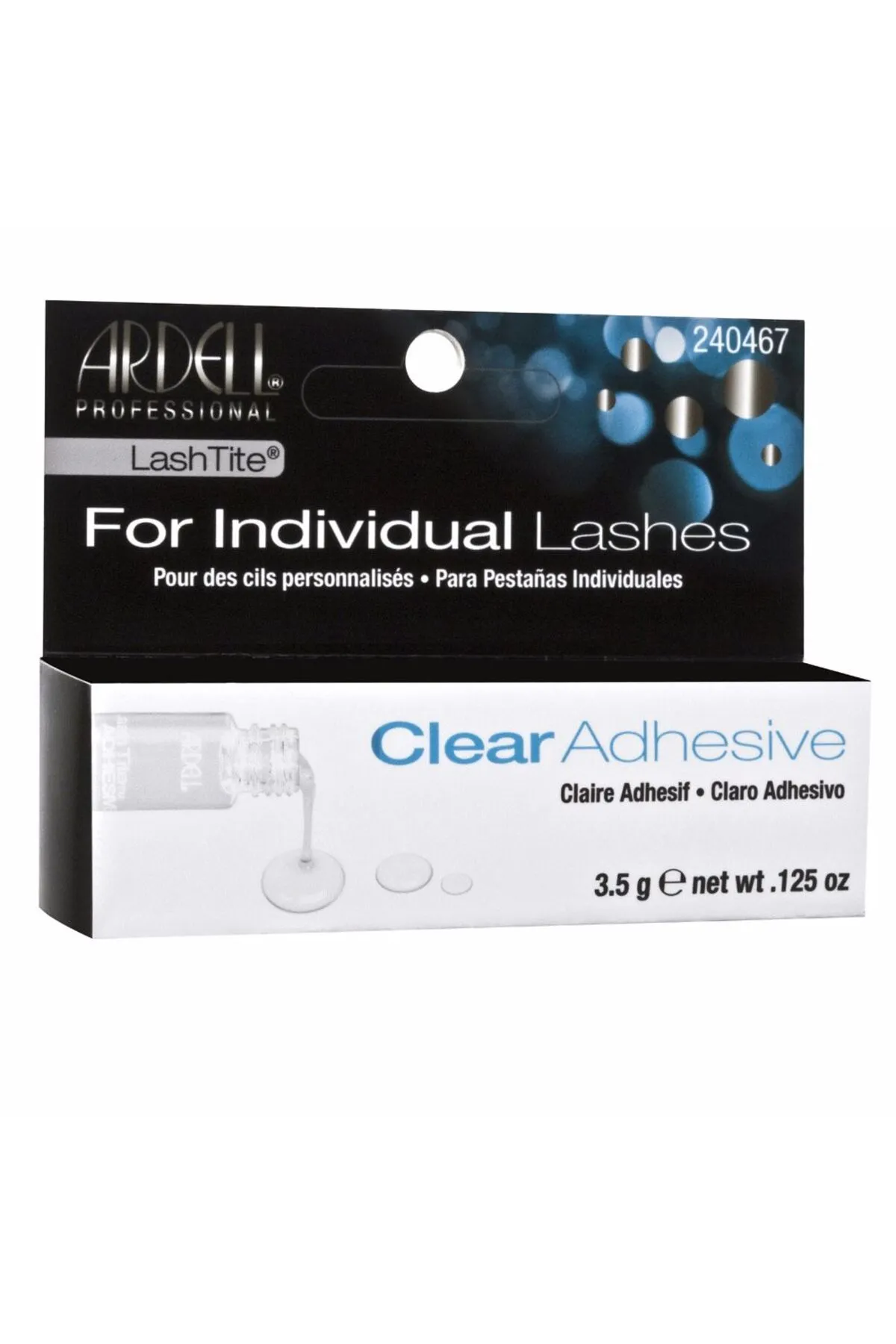 Ardell  Transparentes Klebeband für einzelne Pestañas 3,5 Gr 3,5 g