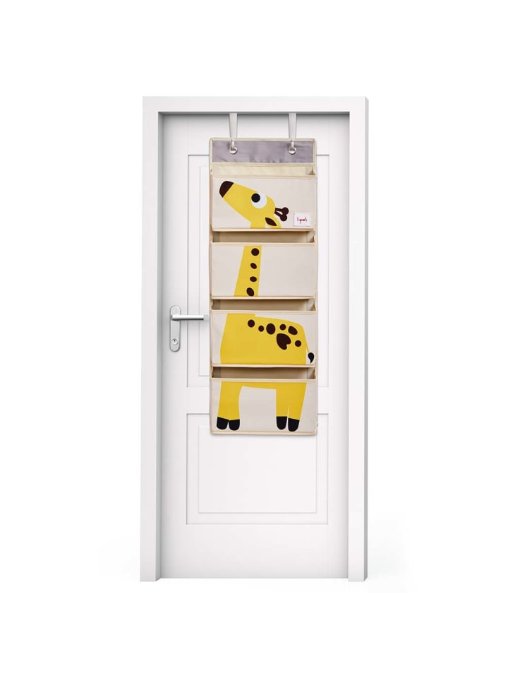 3 Sprouts Wandaufbewahrung Utensilo Giraffe günstig kaufen onesize