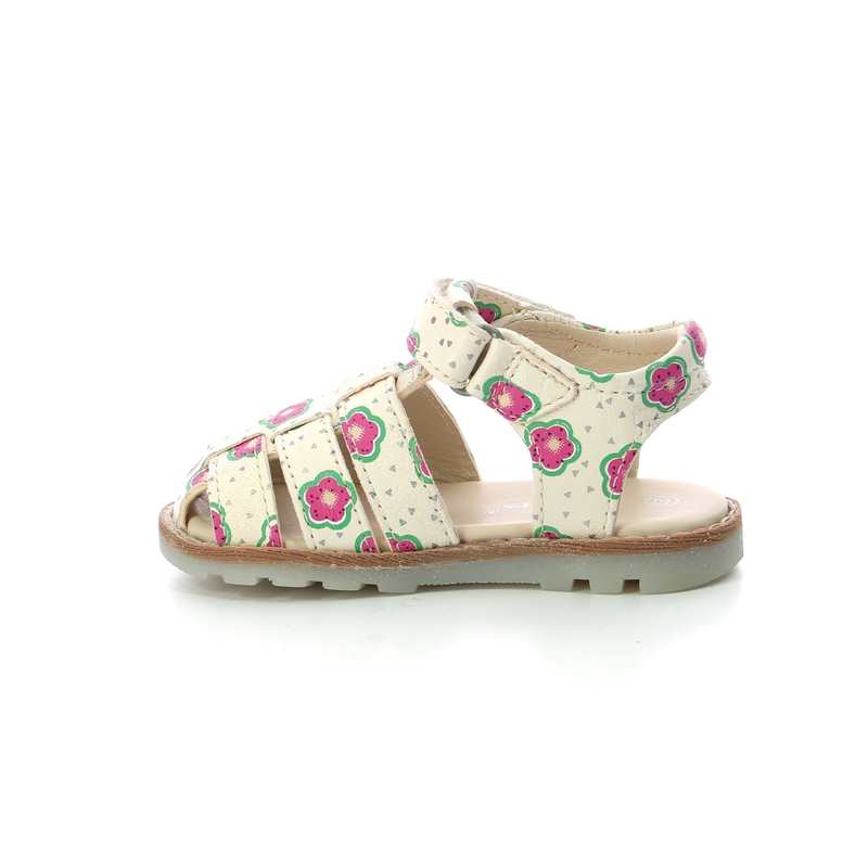 Sandales cuir Nonosti