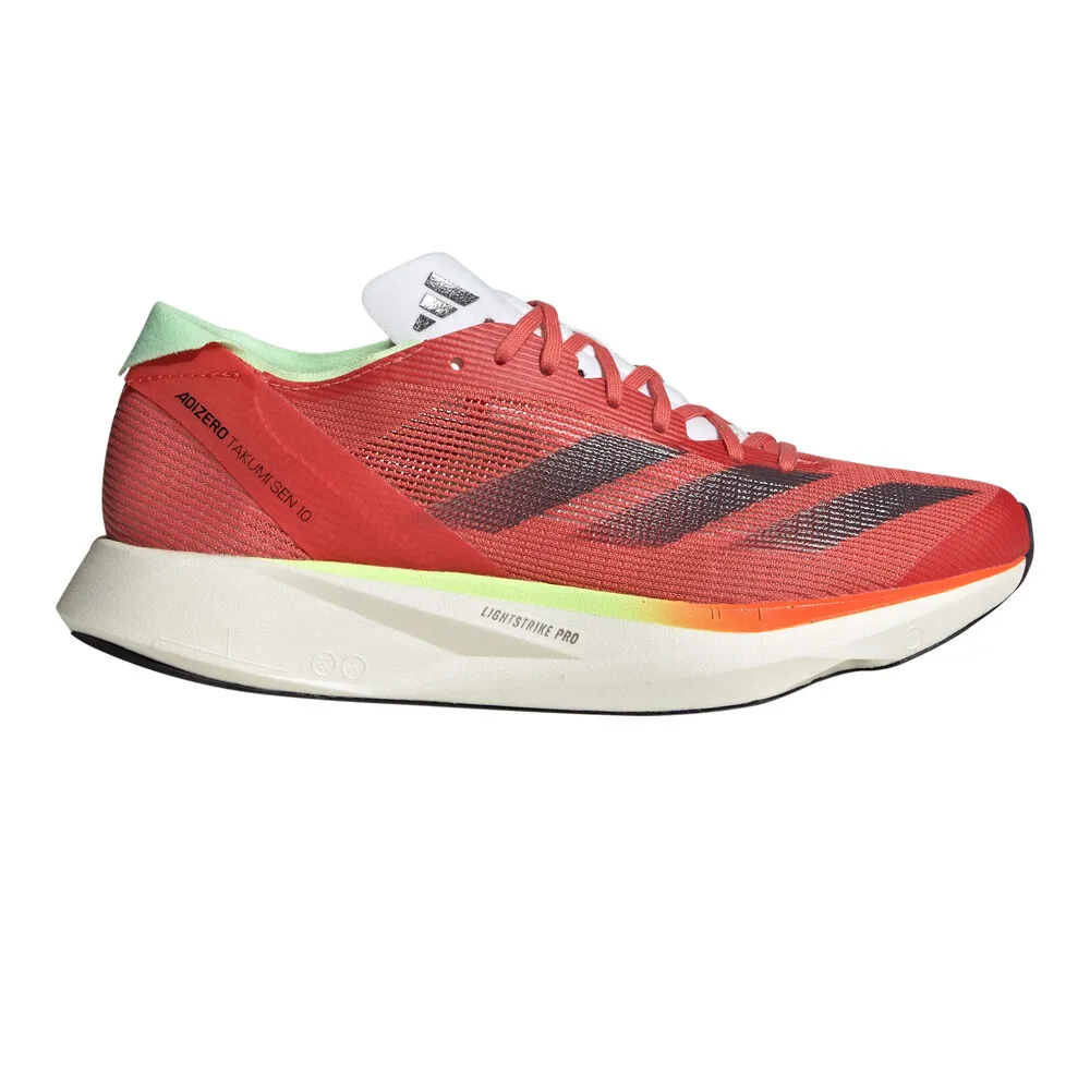 adidas ADIZERO TAKUMI SEN 10 W Ekiden IG8207 / rot