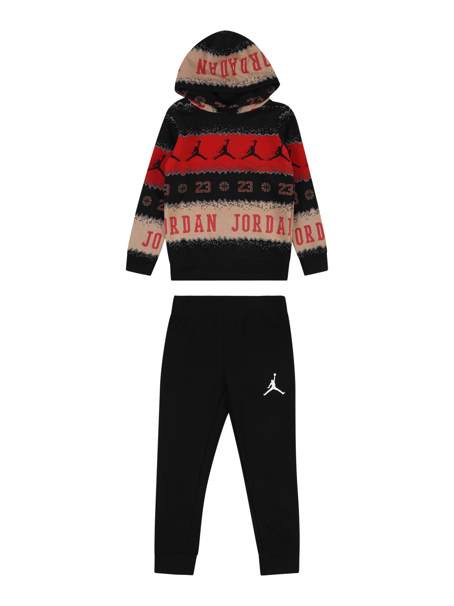 Sweatsuit 'HOLIDAY'