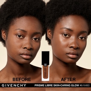 GIVENCHY Prisme Libre Skin-Caring Glow Flüssige Foundation-30 ml