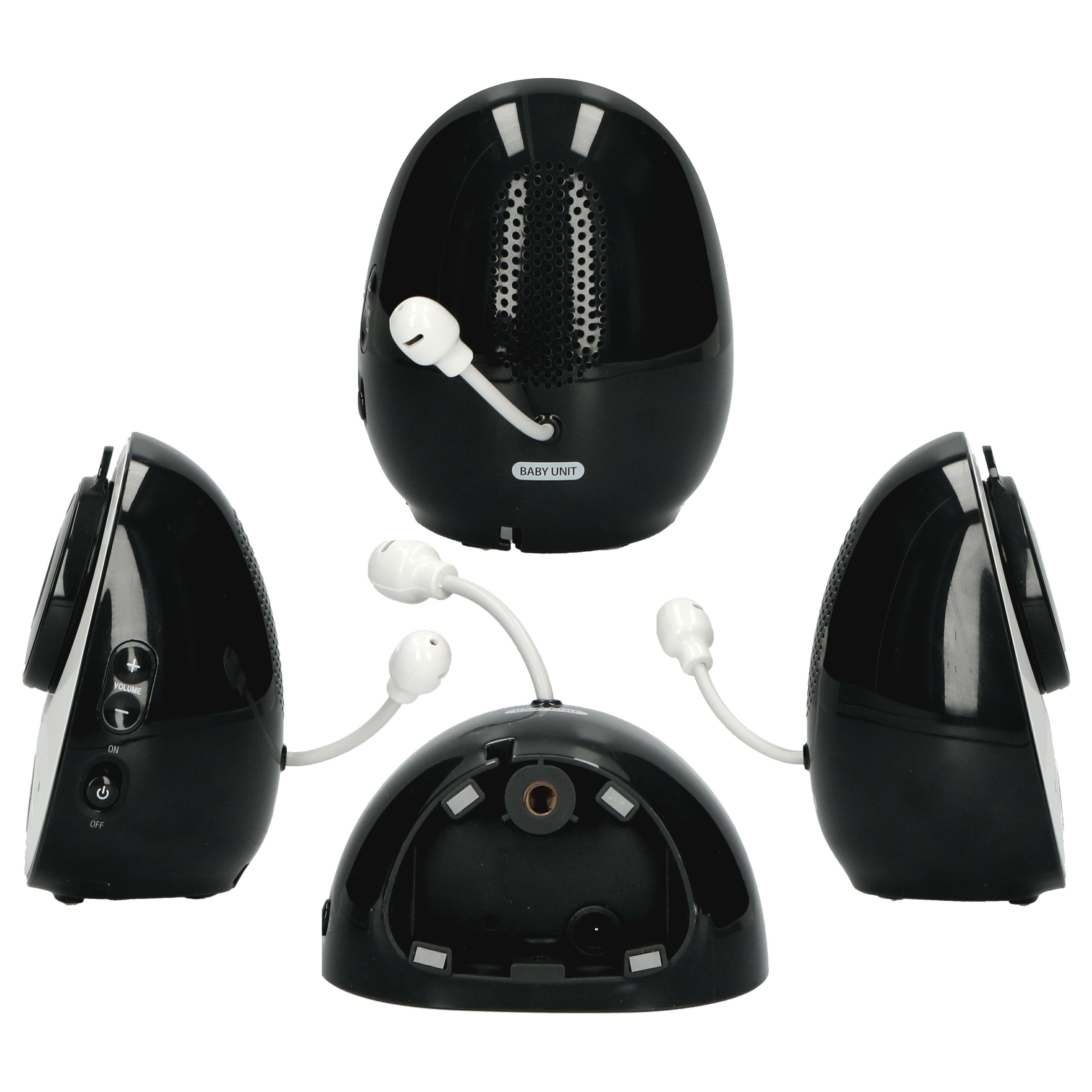 Alecto Video-Babyphone DVM-150C