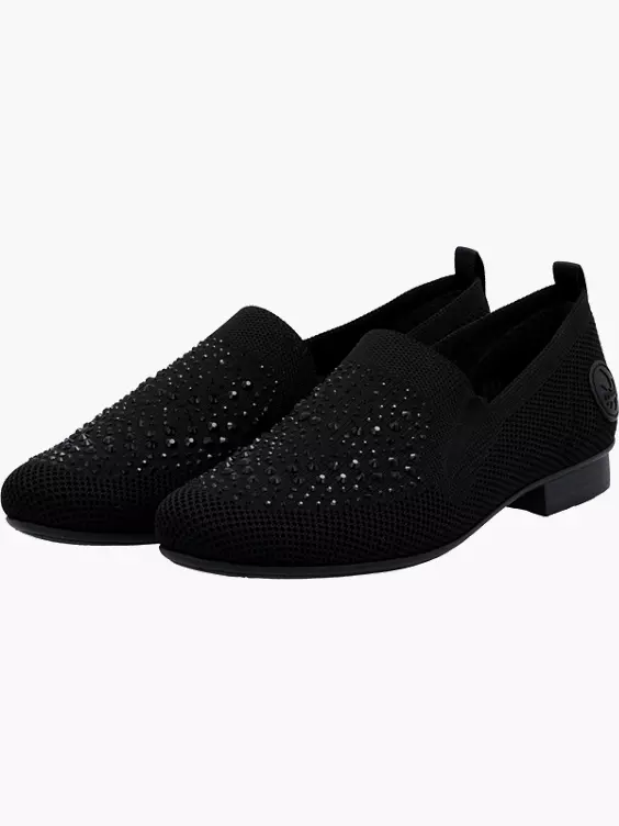 Rieker Damen Slipper