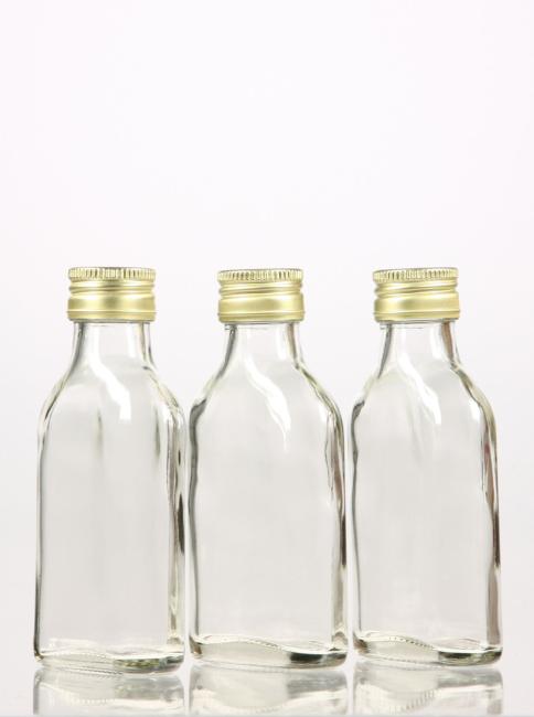 Probe-Fläschchen 200ml, 3 Stück