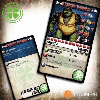 Rumbleslam - Triassic 5