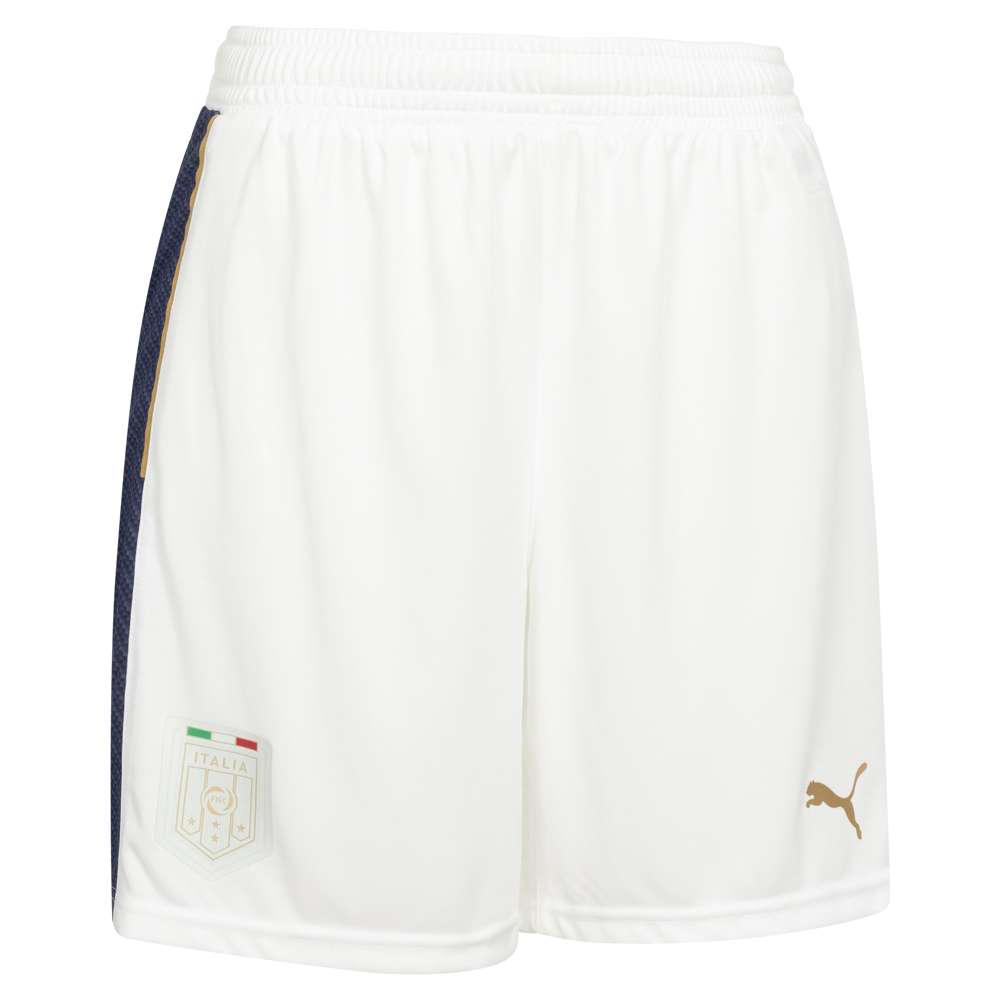 Italien FIGC PUMA Tribute Auswärts Damen Shorts 749571-04