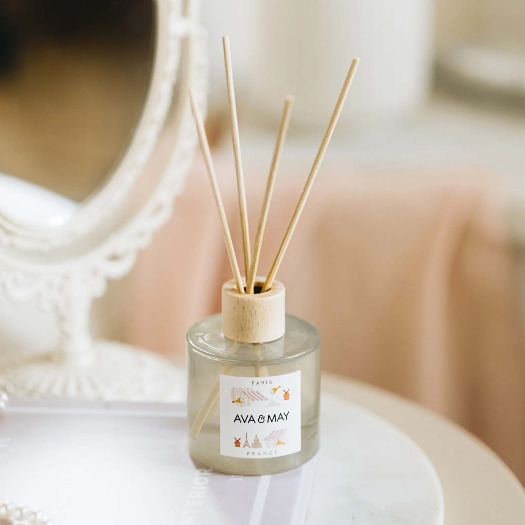 Paris Diffusers - Duftdiffuser