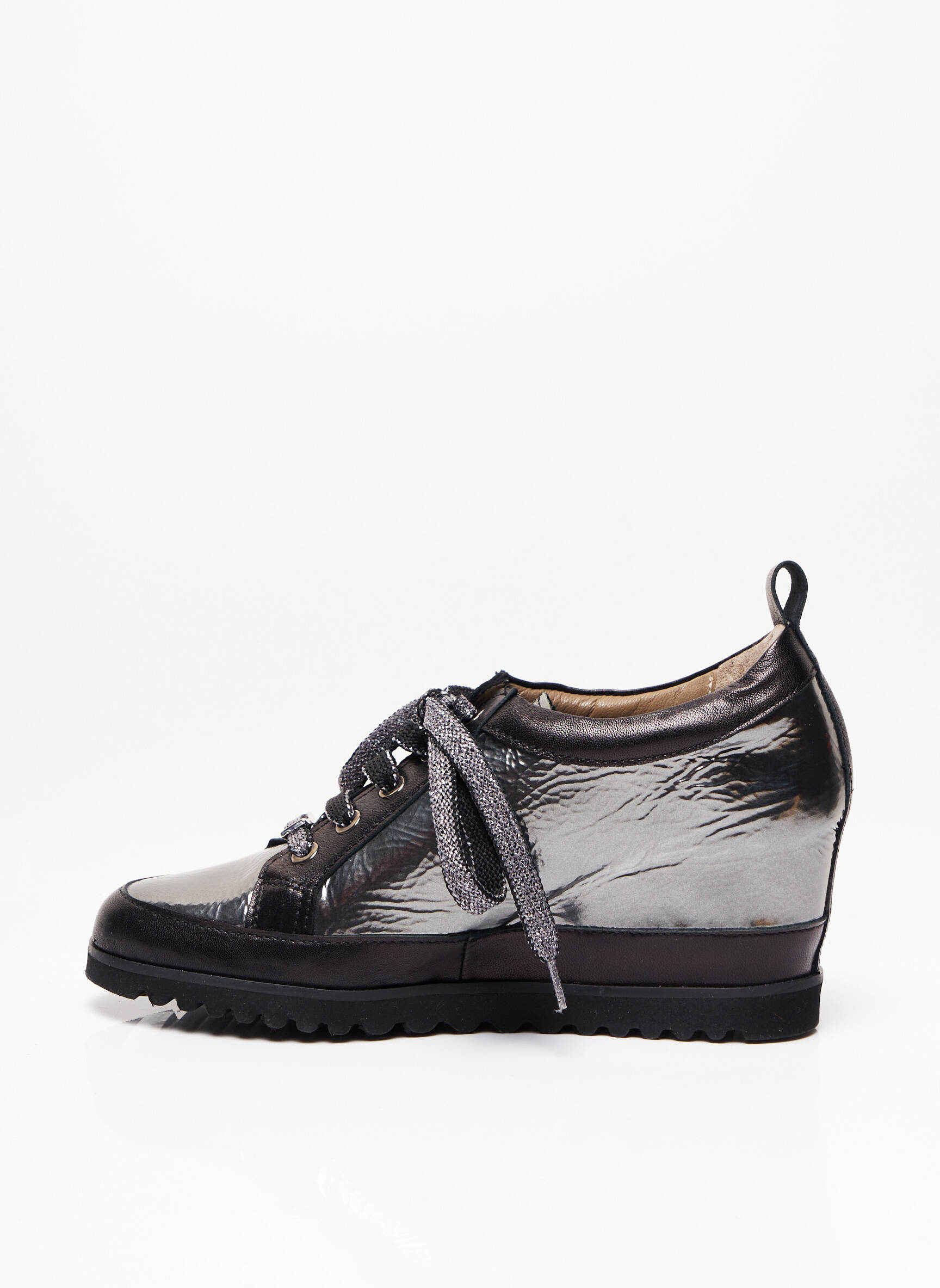 Xsa Baskets Femme couleur gris