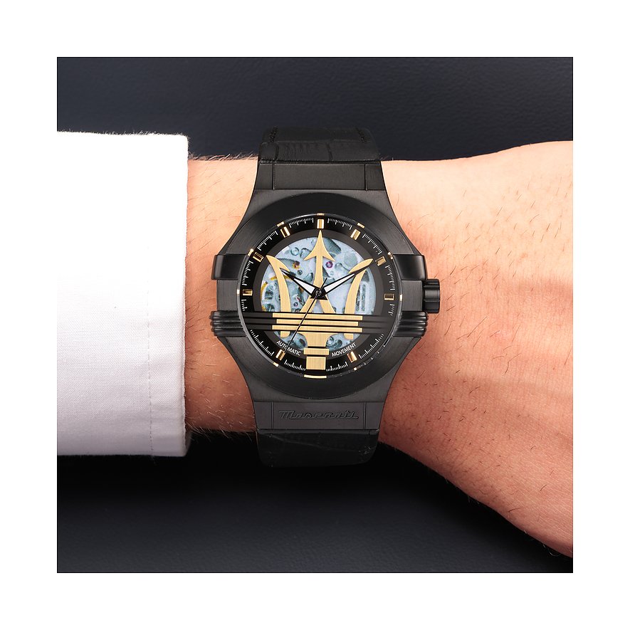 Maserati Herrenuhr Potenza