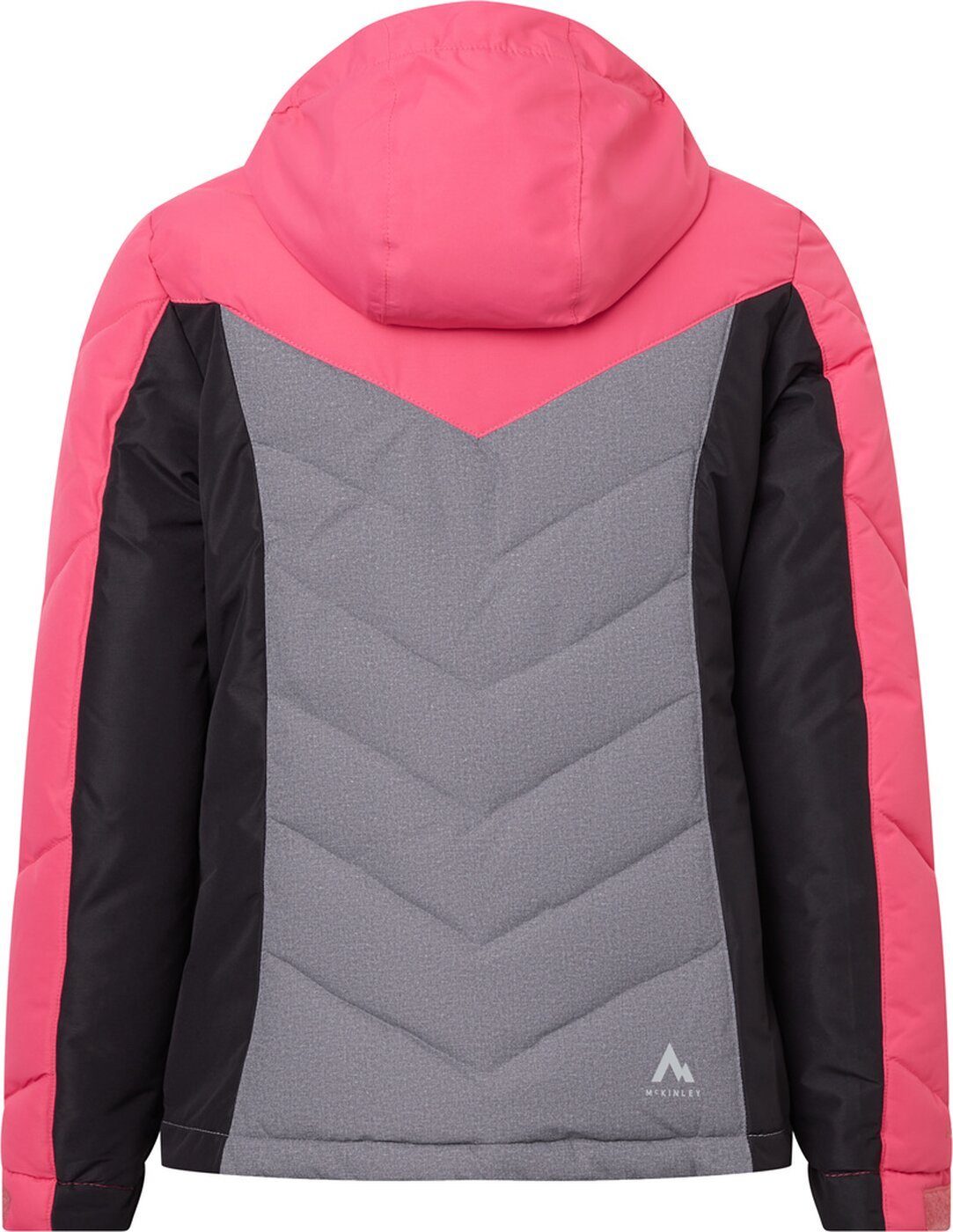 McKINLEY Anorak Mä.-Jacke Grüti gls