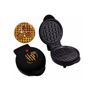 Harry Potter Waffeleisen Logo