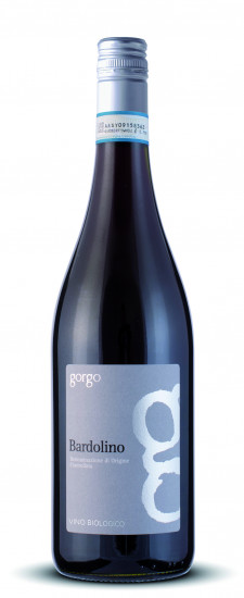 2022 BARDOLINO DOC trocken Bio - Azienda Agricola Gorgo