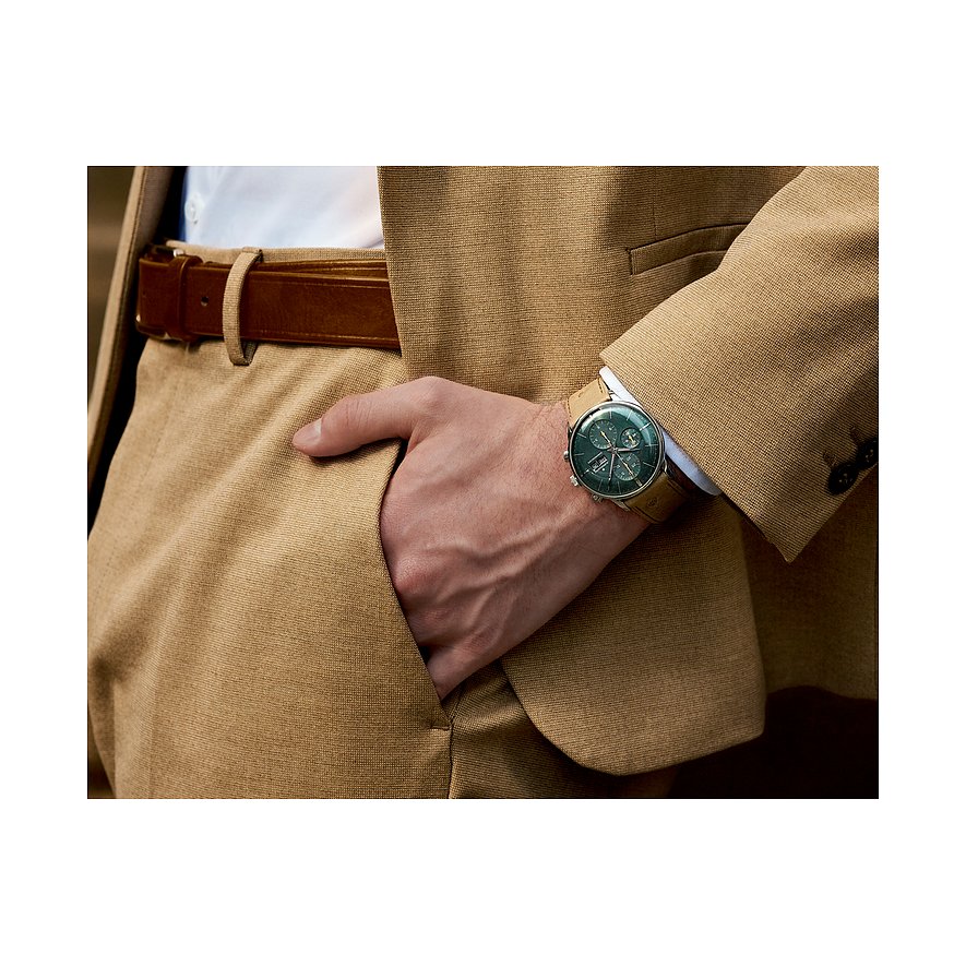 Junghans Chronograph Meister Chronoscope