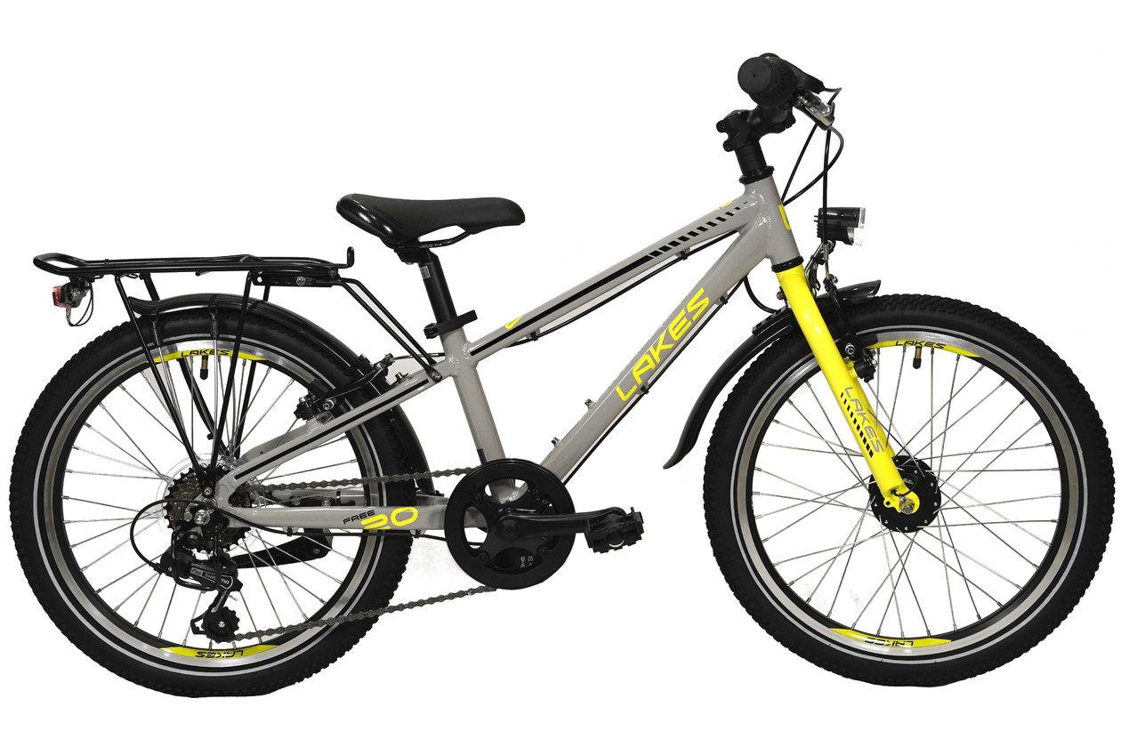 Lakes Free 20 - 2024 - 20 Zoll - Diamant