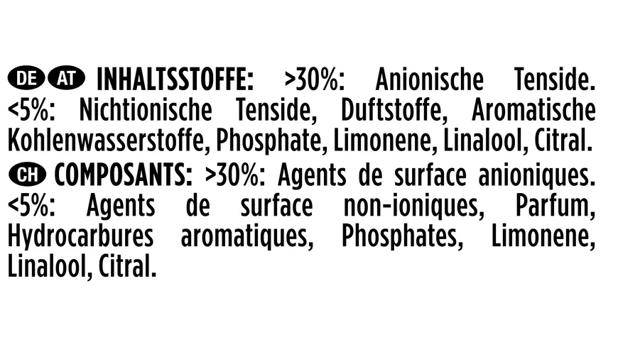 Domestos WC Stein Power 5 Limette Duo 110 g
