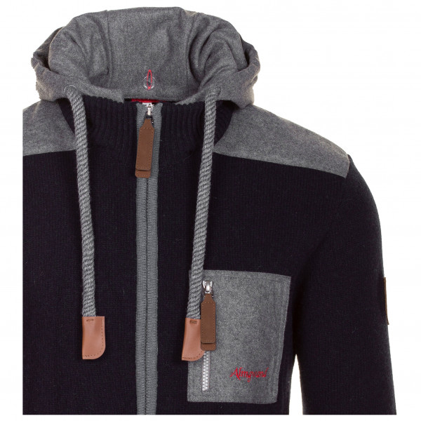 Almgwand - Angereralm - Wolljacke