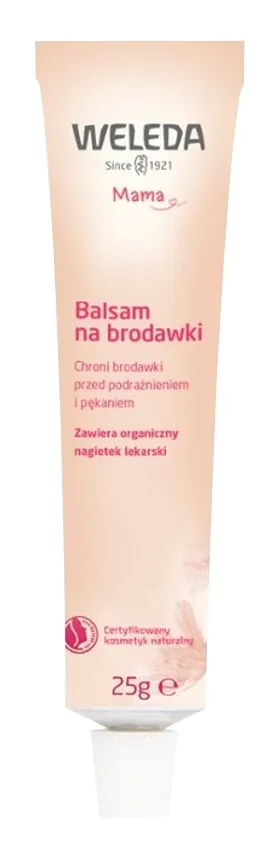 Weleda spenelių balzamas