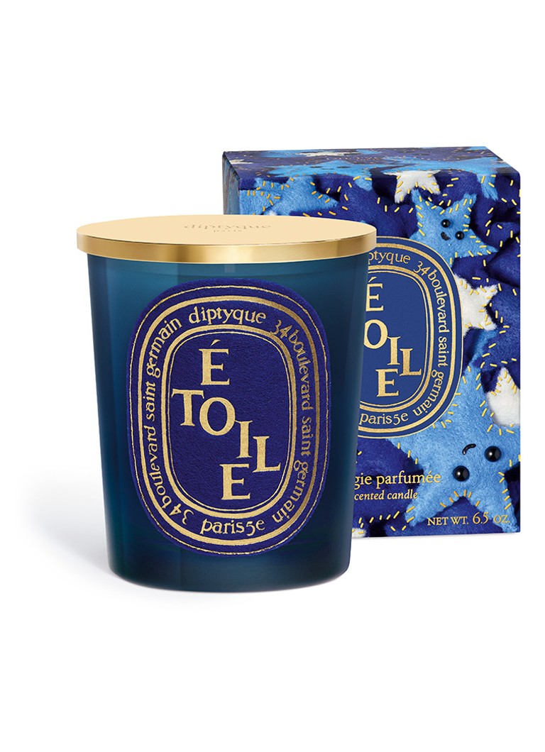 Candela profumata Diptyque Star - Edizione limitata 190 g