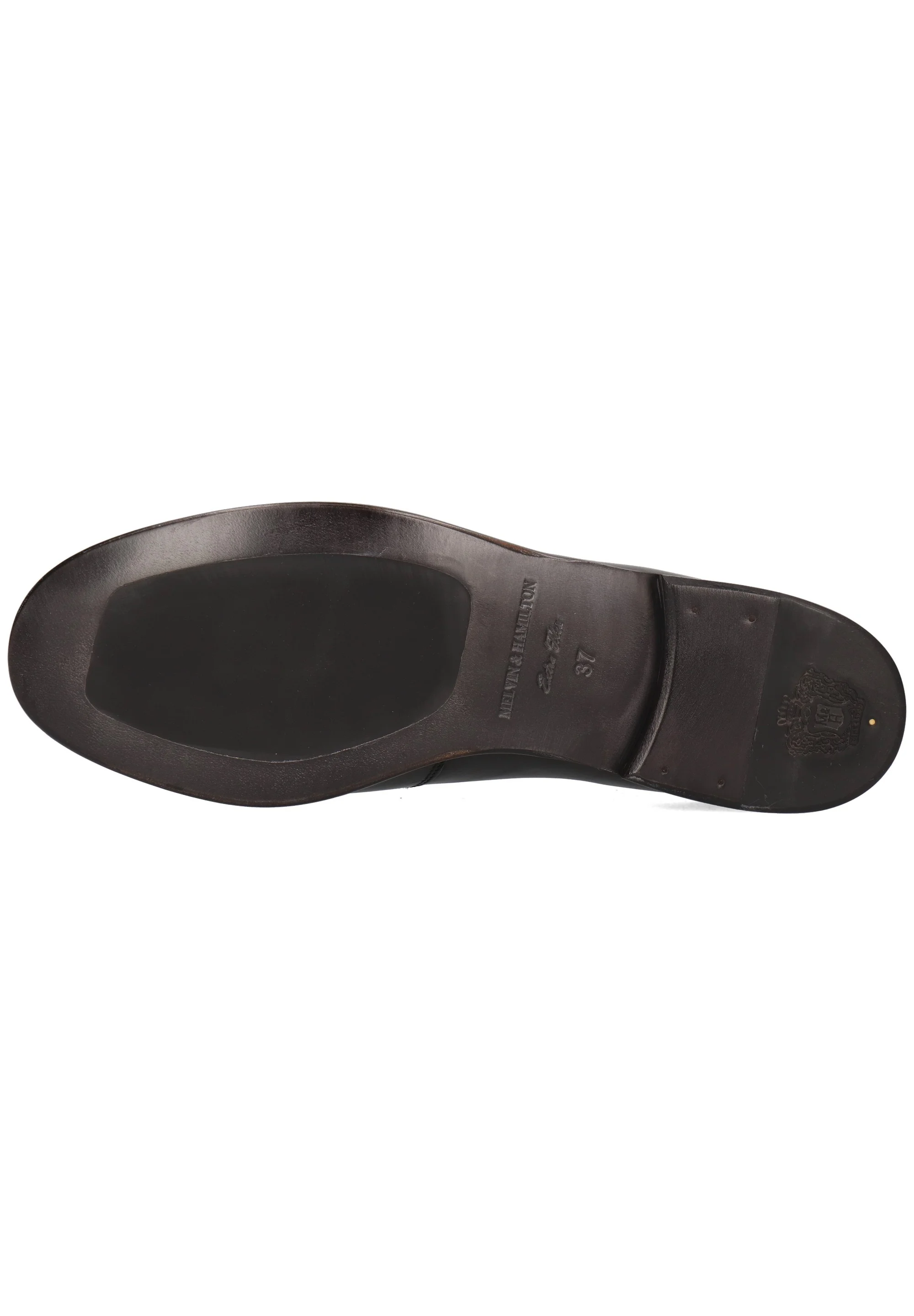 Melvin & Hamilton REGINESEAWEED CRUST MILITARY - Zapatos con cordones