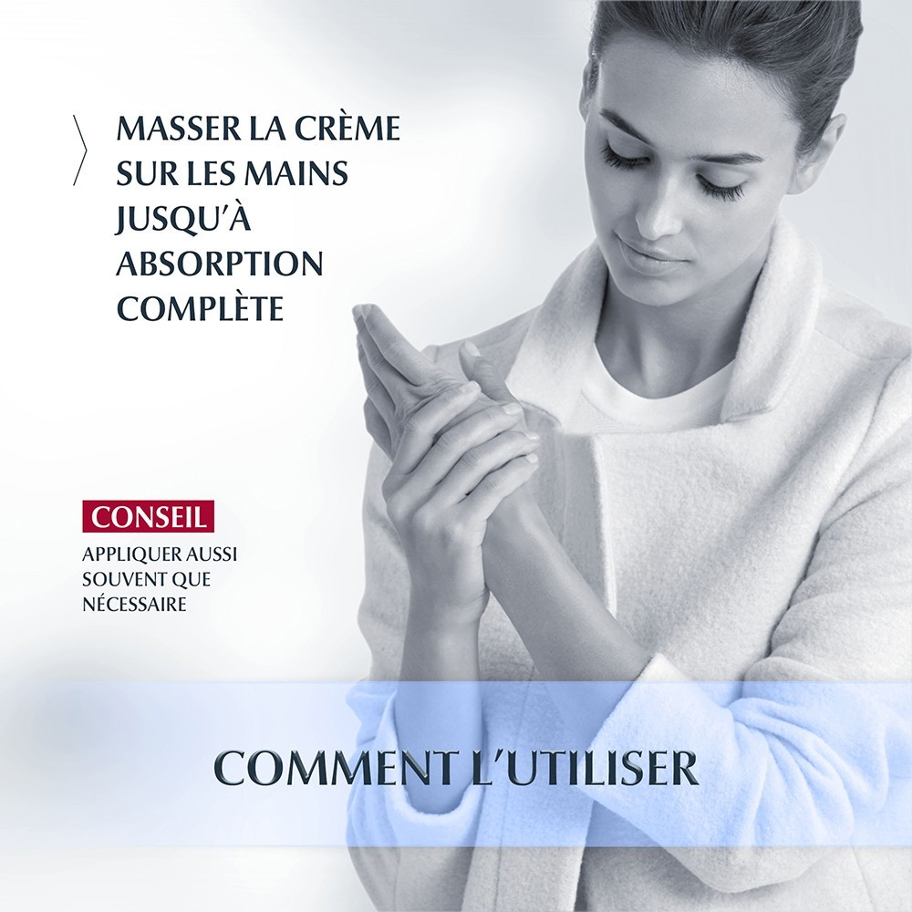 Eucerin UreaRepair PLUS Duo kézkrém 5% urea 2 x 75 ml