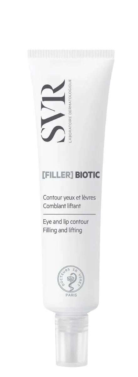 SVR Filler Biotic krema za područje oko očiju i usana
