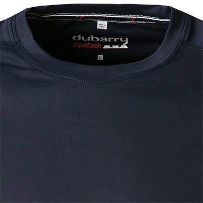 dubarry, Longsleeve, Funktionsmaterial geruchshemmend, navy