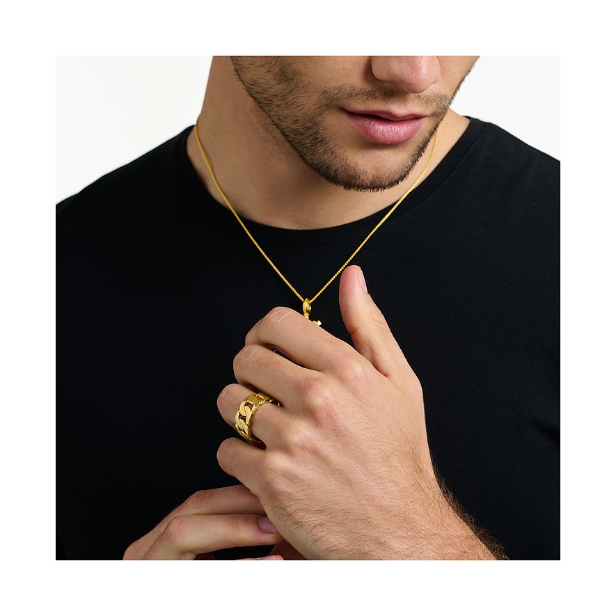 Thomas Sabo Damenring Rebel at heart