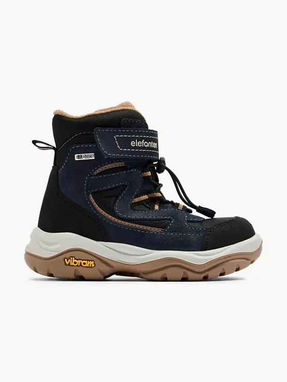 elefanten Leder Schneeboots DAY, Weite W