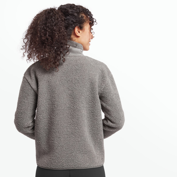 CHAMLANG 1/2-ZIP PULLOVER Damen - Fleecepullover